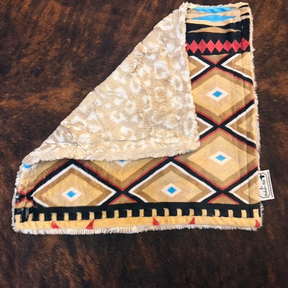 N/A minky lovey